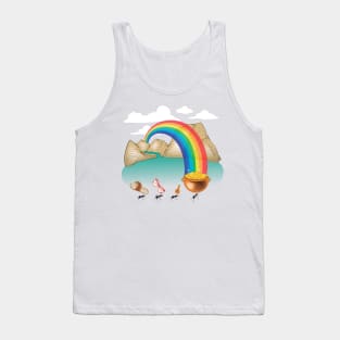 Family is the greatest treasure Tank Top